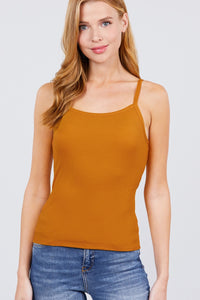 Cami Rib Knit Top