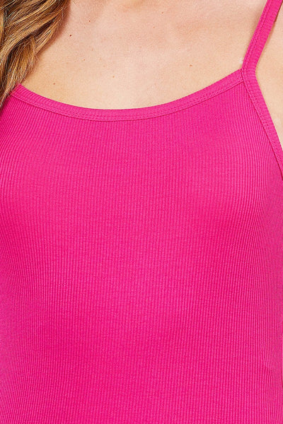 Cami Rib Knit Top