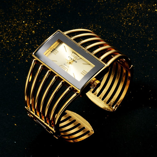 2020 Top Trending Luxury Brand Unique Bracelet Women Watch