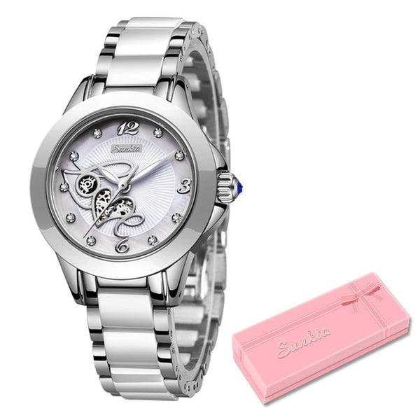 2020 Luxury Waterproof Trending Fashion Ladies Wristwatch