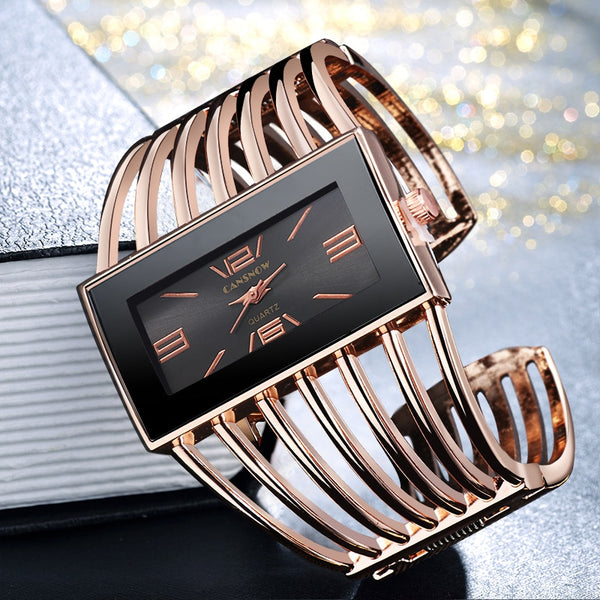 2020 Top Trending Luxury Brand Unique Bracelet Women Watch