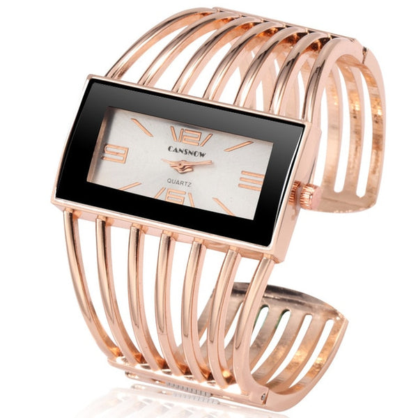 2020 Top Trending Luxury Brand Unique Bracelet Women Watch